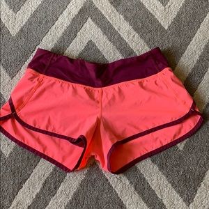 Lululemon Speed Up Short
